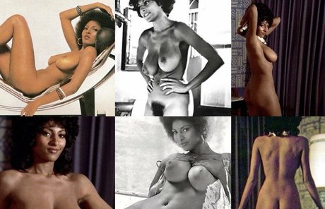 Pam Grier star du porno galerie