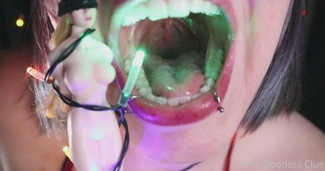 the goddess clue estrella porno gratis recopilación