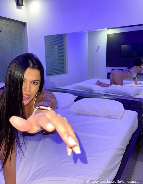 Jaine Cassu actriz galería