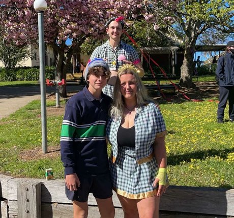 Emily J libre de estrellas galería