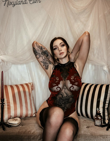 Nixyland nus star du porno collection