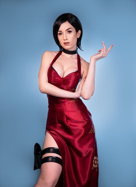 Jokerlolibel modelo sexy galería