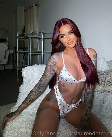 Itslaurendotcom étoile adulte images
