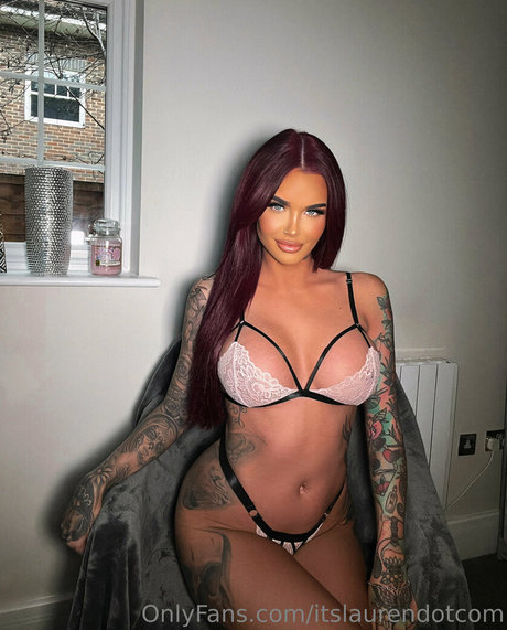 Itslaurendotcom star art photos