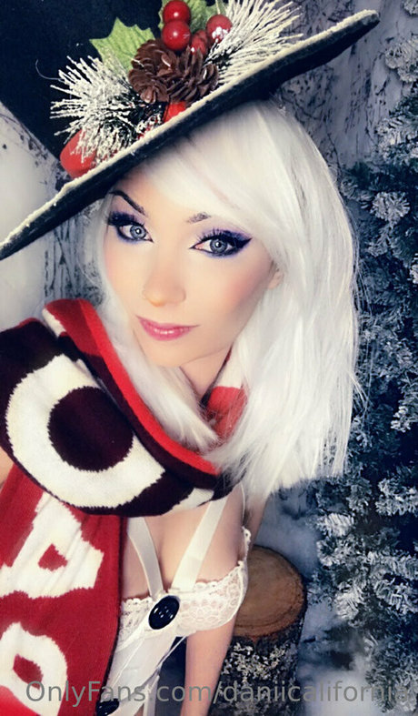 daniicalifornia free star pics