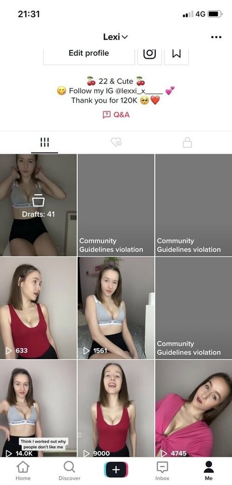 lexizielinska sexe star archive