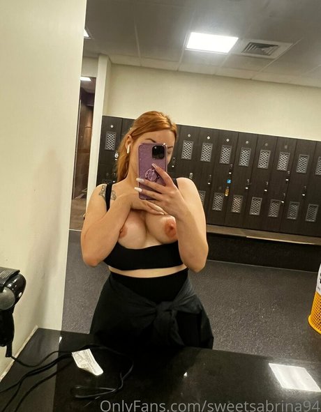 sweetsabrina94 modèle porno galerie