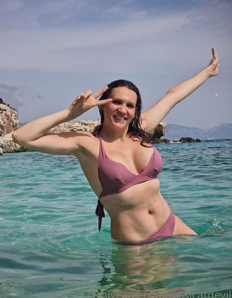 jessicatdevil étoile chaude photo