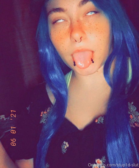 stup1d slut haut modèle photos