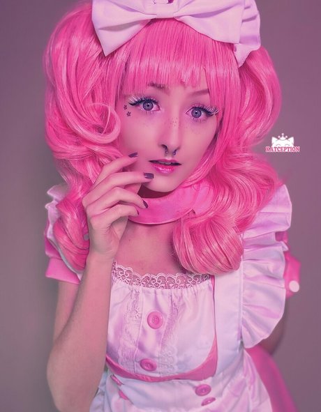 katceptionlive modelo mejor fotos