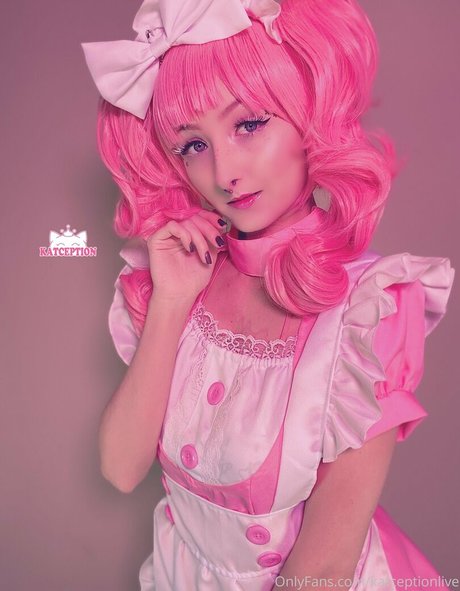 katceptionlive modelo desnudo recopilación