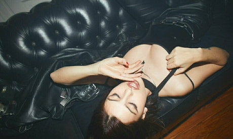 desire bunny modelo atractivo archivo