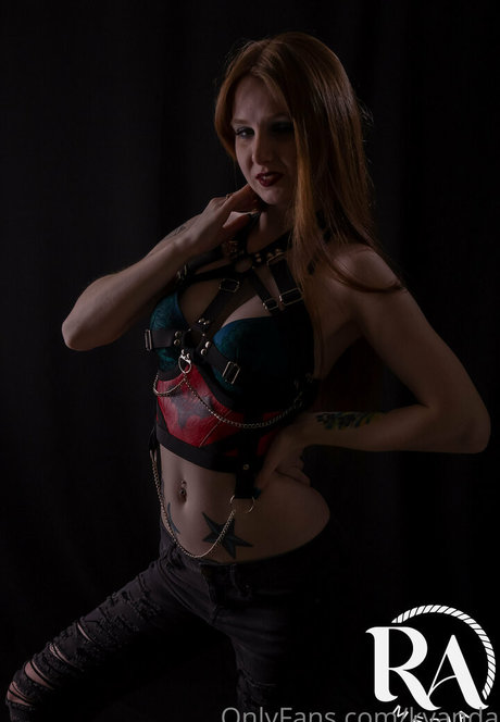 kvanda estrella porno erótica archivo