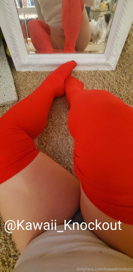 kawaiiknockout étoile adulte image