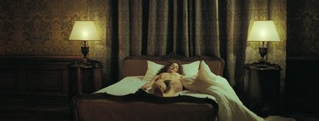 Vicky Krieps sexy actress gallery