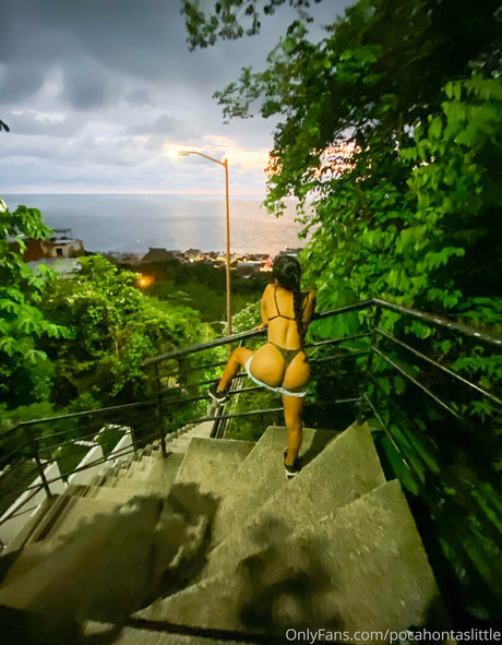 pocahontaslittle modelo bonita galería