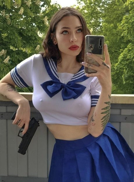 Kit Lilith xxx star du porno image