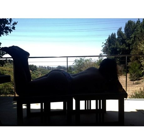 Onlyfans de Navidad erótica agradable imagen