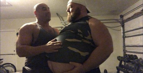 gainerbull modelo sexy imagen