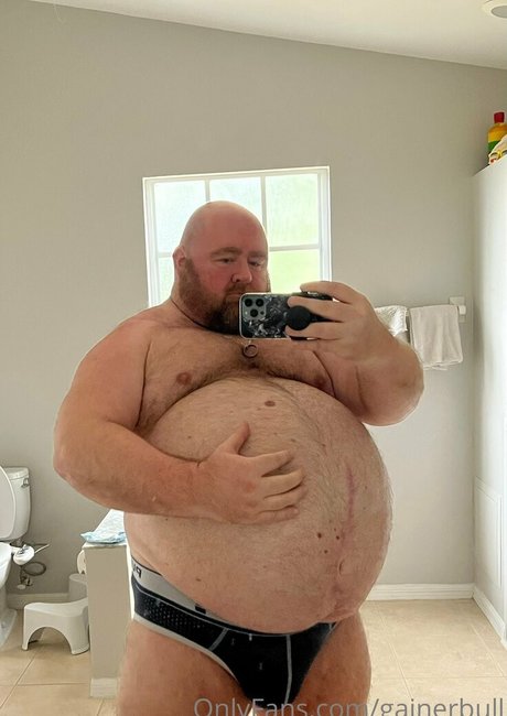 gainerbull modelo desnudos recopilación