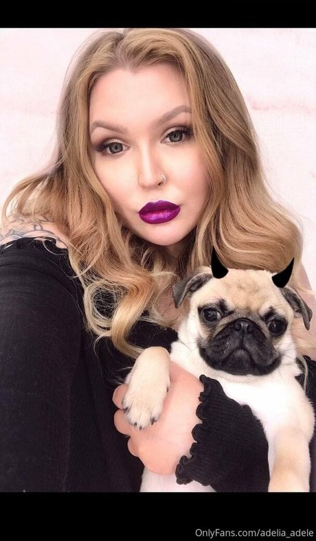 adelia adele modèle photos