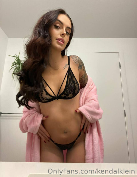kendalklein star pornographique des photos