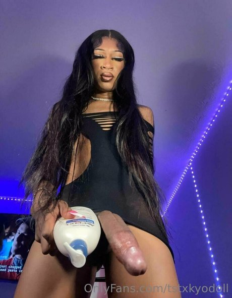 tstxkyodoll étoile xxx collection