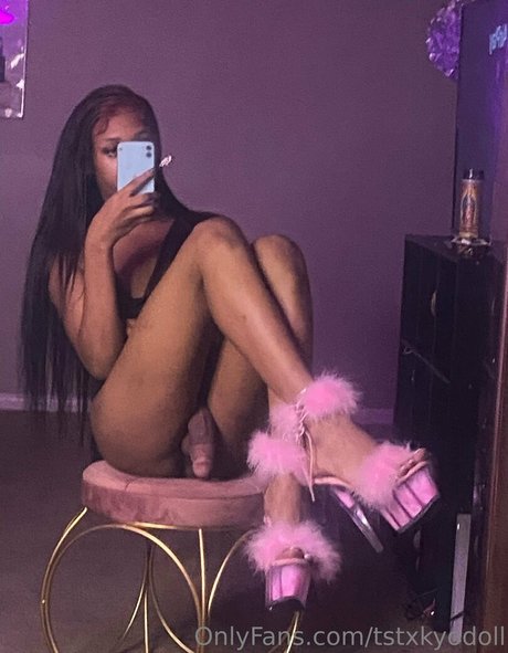 tstxkyodoll pretty pornstar gallery