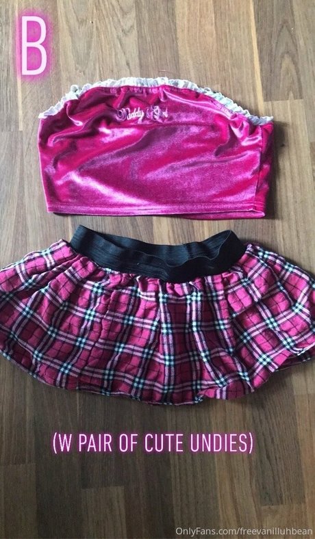 freevanilluhbean modelo agradable recopilación