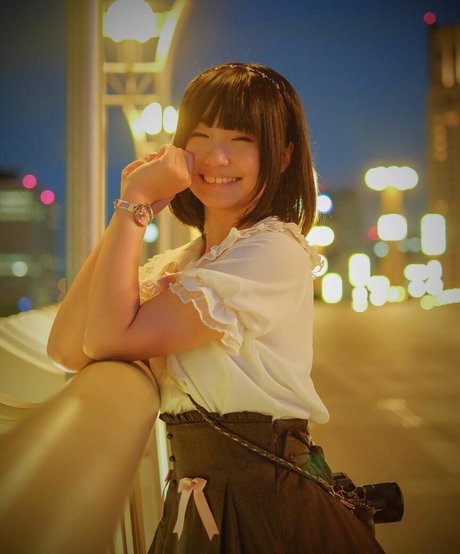 ayame apricot estrella hermosa archivo