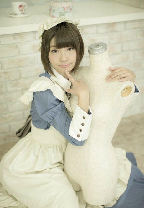 ayame apricot sex model pics