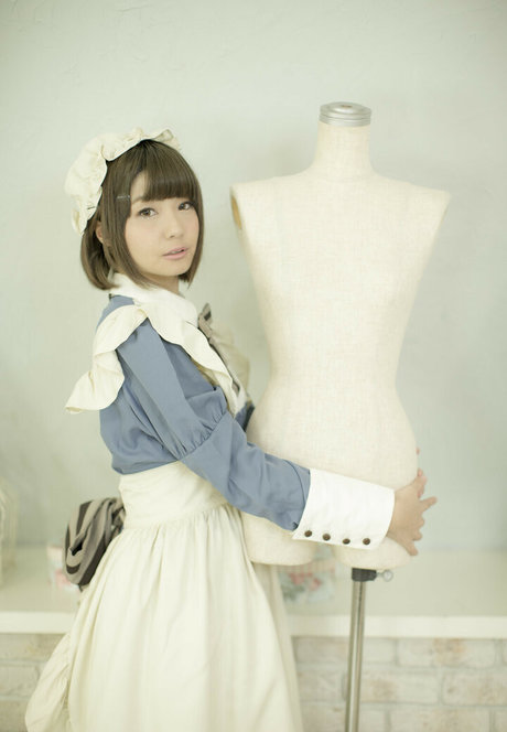 ayame apricot étoile de l'art photo