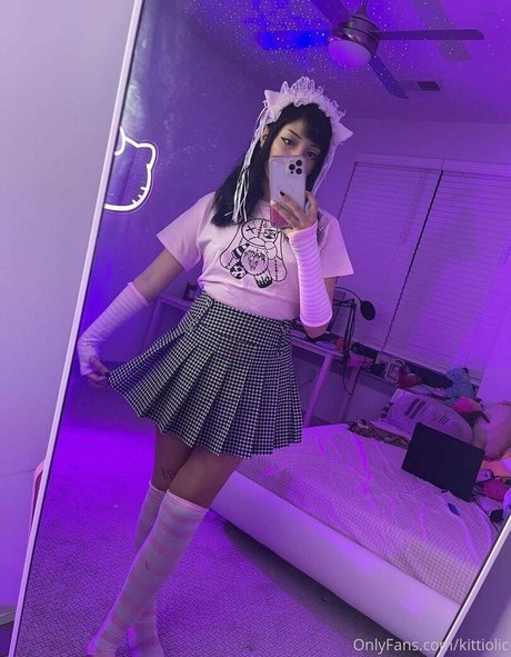 Kittiolic arte estrella porno galería