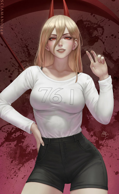 Chainsaw Man actrice xxx archive