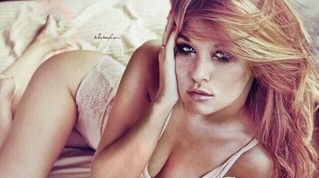 Leanna Decker estrella de alta calidad imagen