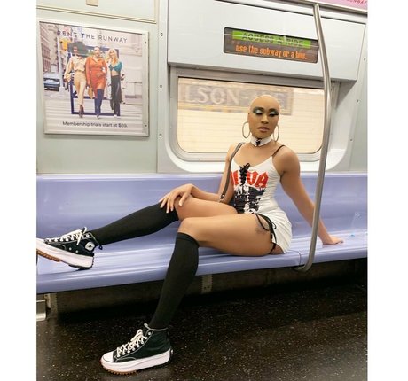 darirose estrella atractiva imagen