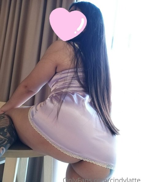 cindylatte étoile sexy photos