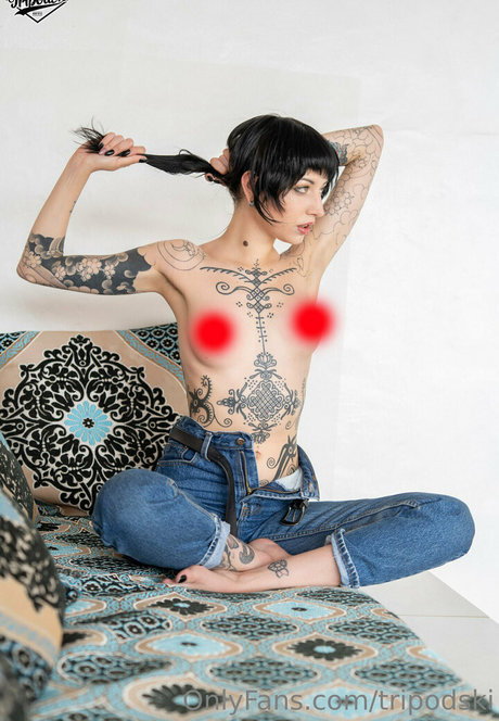 Tripodski actriz xxx imagen