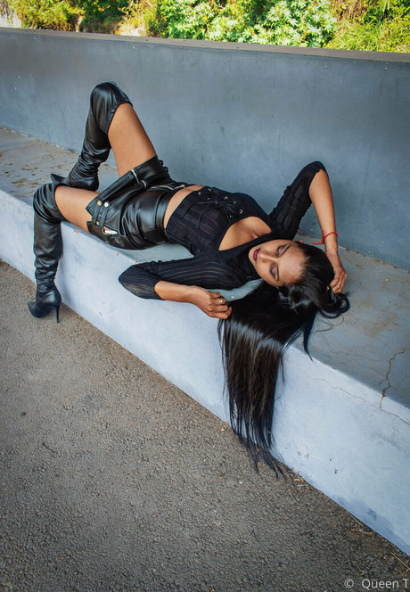 thequeentrish modèle joli images