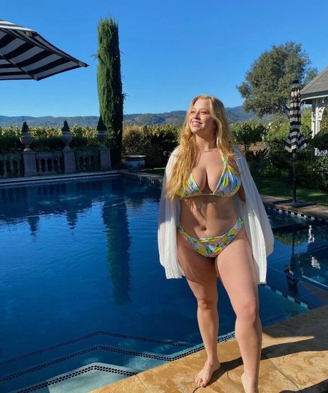 Amanda R actriz desnuda foto