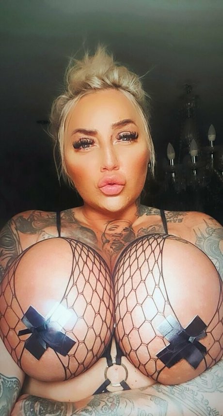 bambiblacks uk star du sexe photo