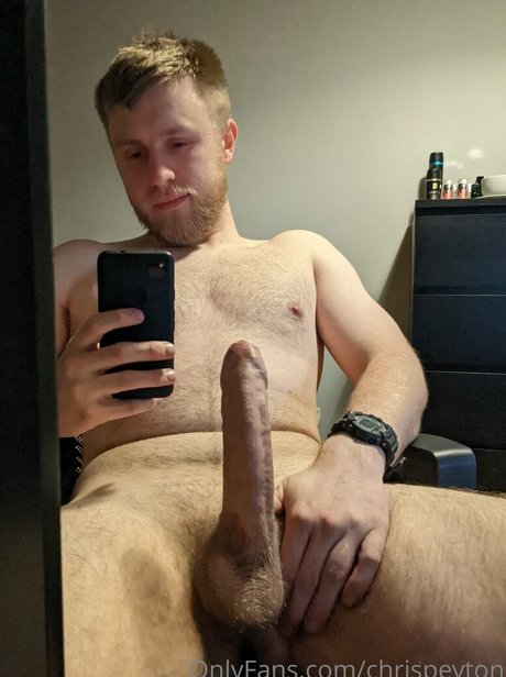 chrispeyton adult model pic