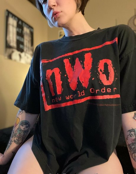 Foxy mulder modelo adulto foto