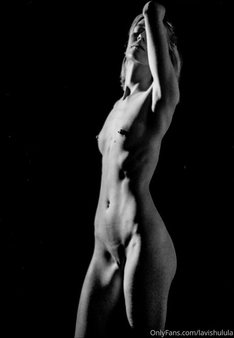 lavishulula estrella porno de arte recopilación