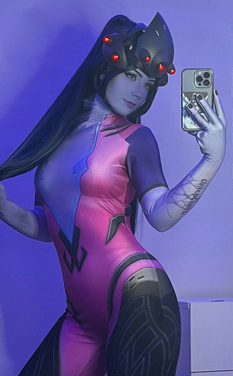Nebulouslybecca high quality star pic