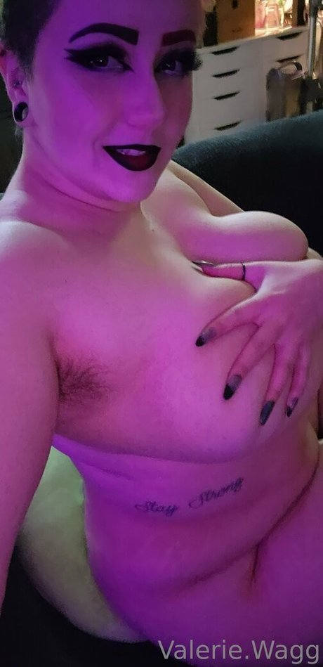 Valerie wagg modelo desnudos archivo