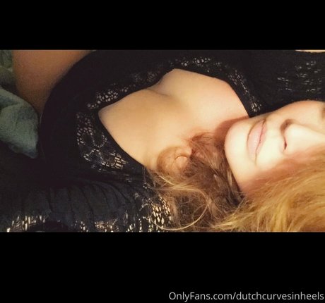 dutchcurvesinheels modelo caliente imagen
