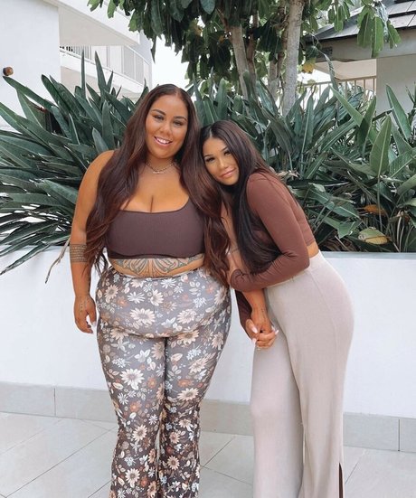 Antonia Waerea Adams estrella perfecta imágenes