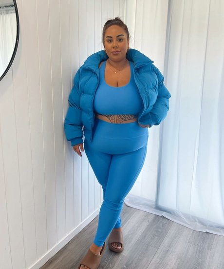 Antonia Waerea Adams actriz de arte foto