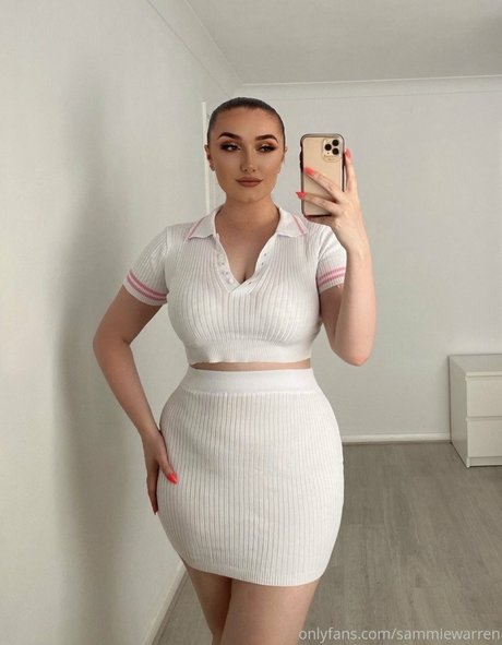 Sammie Warren star du porno érotique image